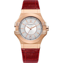 MASERATI POTENZA ANALOG QUARTZ R8851108501 WOMEN'S WATCH - H2 Hub Watches