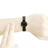BERING 11422-746 BLACK CERAMIC WOMEN'S WATCH