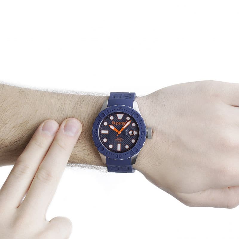 SUPERDRY DEEP SEA SYG140U MEN'S WATCH - H2 Hub Watches
