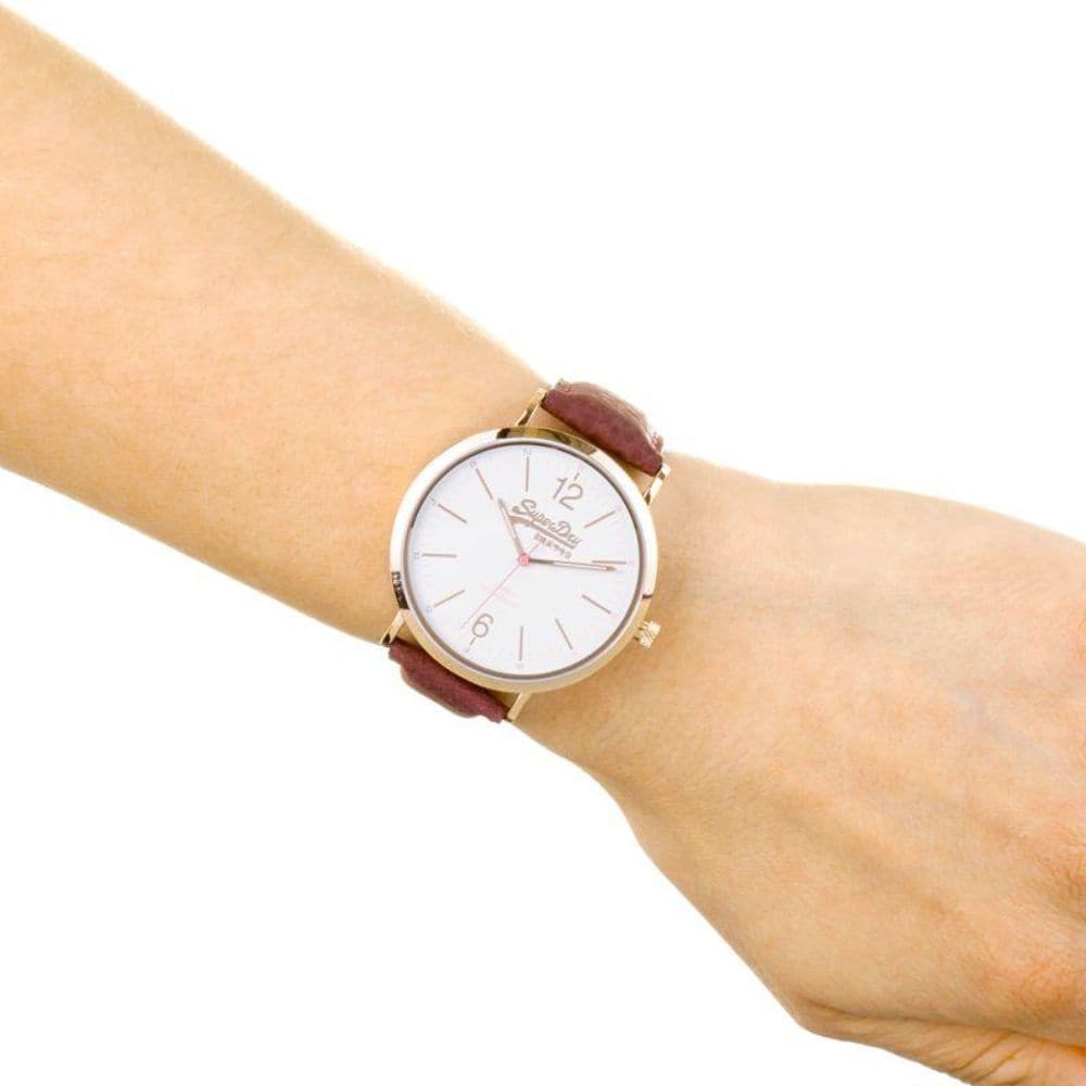 SUPERDRY OXFORD SYL194V WOMEN'S WATCH - H2 Hub Watches