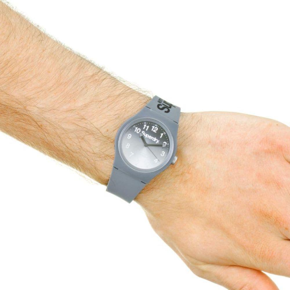 SUPERDRY URBAN SYG198EE UNISEX WATCH - H2 Hub Watches