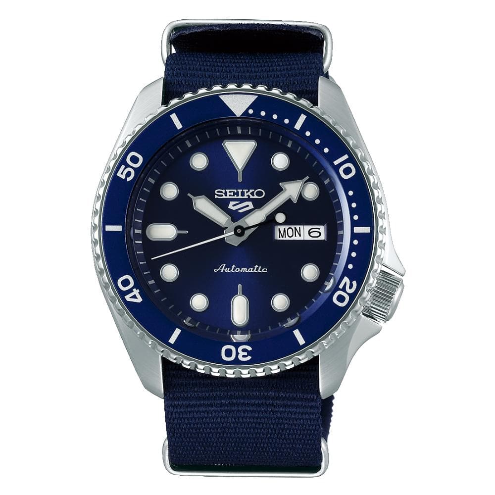 SEIKO 5 SPORTS SRPD51K2 MEN'S WATCH - H2 Hub Watches
