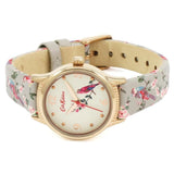 CATH KIDSTON BRITISH BIRDS CKL013ERG WOMEN'S WATCH