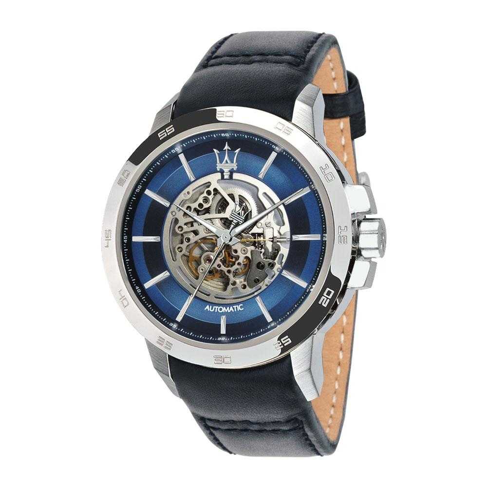 MASERATI INGEGNO AUTOMATIC R8821119004 MEN'S WATCH - H2 Hub Watches