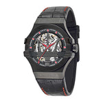 MASERATI POTENZA AUTOMATIC R8821108010 MEN'S WATCH - H2 Hub Watches