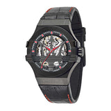 MASERATI POTENZA AUTOMATIC R8821108010 MEN'S WATCH - H2 Hub Watches