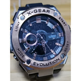 DIGITAL X-GEAR 3788C-P D UNISEX'S WATCH