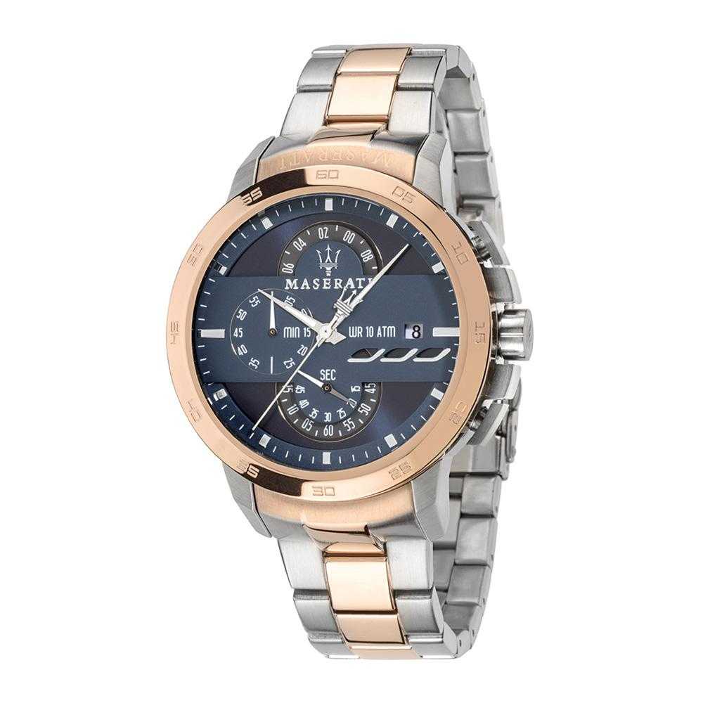 MASERATI INGEGNO CHRONOGRAPH R8873619002 MEN'S WATCH - H2 Hub Watches