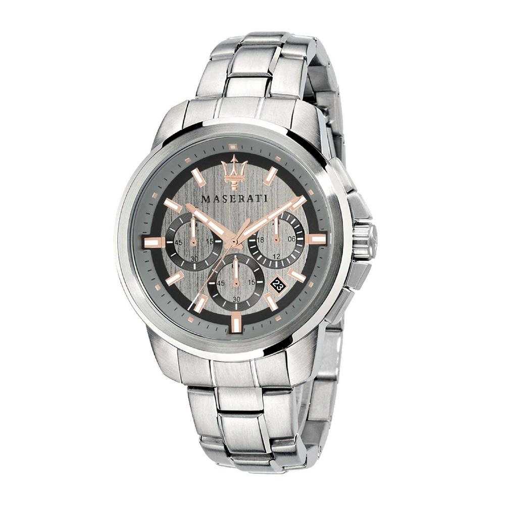 MASERATI SUCCESSO CHRONOGRAPH R8873621004 MEN'S WATCH - H2 Hub Watches