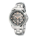 MASERATI SUCCESSO CHRONOGRAPH R8873621004 MEN'S WATCH - H2 Hub Watches