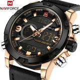 NAVIFORCE NF9097 B/B/B MEN'S WATCH