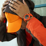 CASIO G-SHOCK GA-2200M-4ADR-P MEN'S WATCH