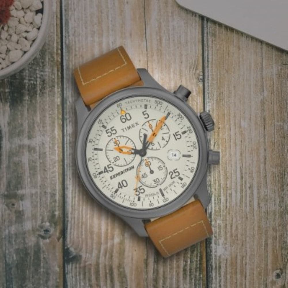 TIMEX EXPEDITION FIELD TW2T73100 MEN'S WATCH - H2 Hub Watches