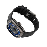 LYTT LABS INCEPTION V1.0 GUNMETAL/BLUE A02-02 MEN'S WATCH - H2 Hub Watches