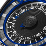 LYTT LABS INCEPTION V1.0 GUNMETAL/BLUE A02-02 MEN'S WATCH - H2 Hub Watches