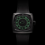 LYTT LABS INCEPTION V1.1 GUNMETAL A02-02* MEN'S WATCH
