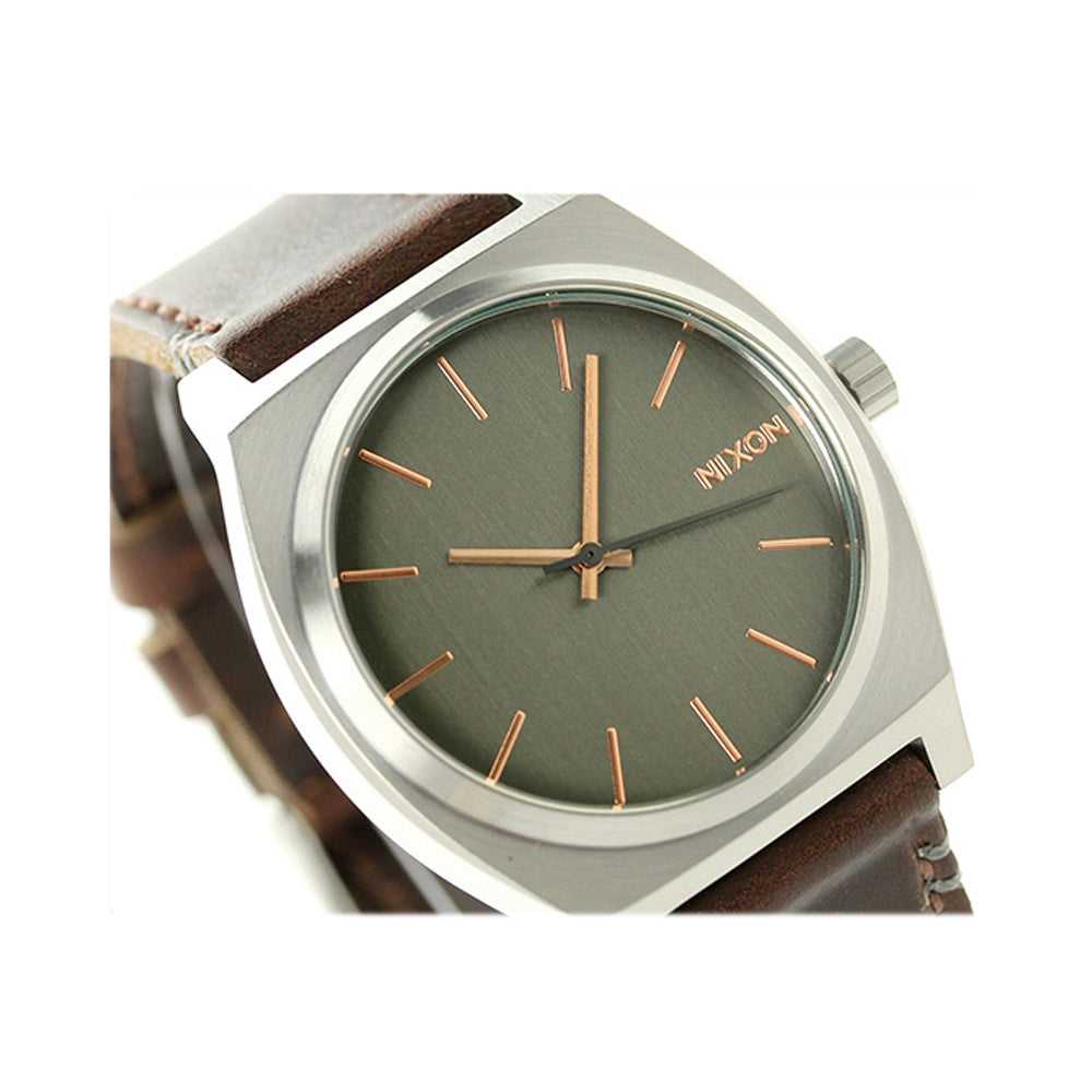 NIXON TIME TELLER A0452066 MEN'S WATCH - H2 Hub Watches