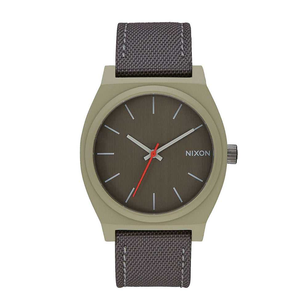 NIXON TIME TELLER A0452220 MEN'S WATCH - H2 Hub Watches