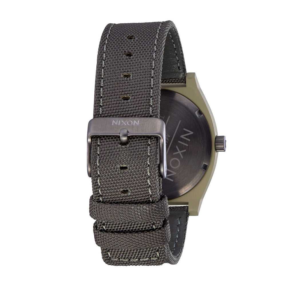 NIXON TIME TELLER A0452220 MEN'S WATCH - H2 Hub Watches