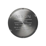 NIXON TIME TELLER A0452220 MEN'S WATCH - H2 Hub Watches