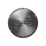 NIXON TIME TELLER A0452220 MEN'S WATCH - H2 Hub Watches