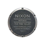 NIXON TIME TELLER A0452222 MEN'S WATCH - H2 Hub Watches