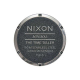 NIXON TIME TELLER A0452222 MEN'S WATCH - H2 Hub Watches