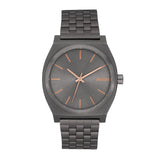 NIXON TIME TELLER QUARTZ A0452785 MEN'S WATCH - H2 Hub Watches