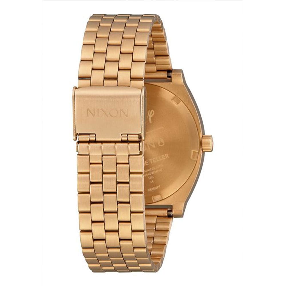 NIXON TIME TELLER A0453097 MEN'S WATCH - H2 Hub Watches