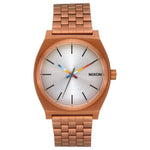 NIXON TIME TELLER QUARTZ A0453174 MEN'S WATCH - H2 Hub Watches