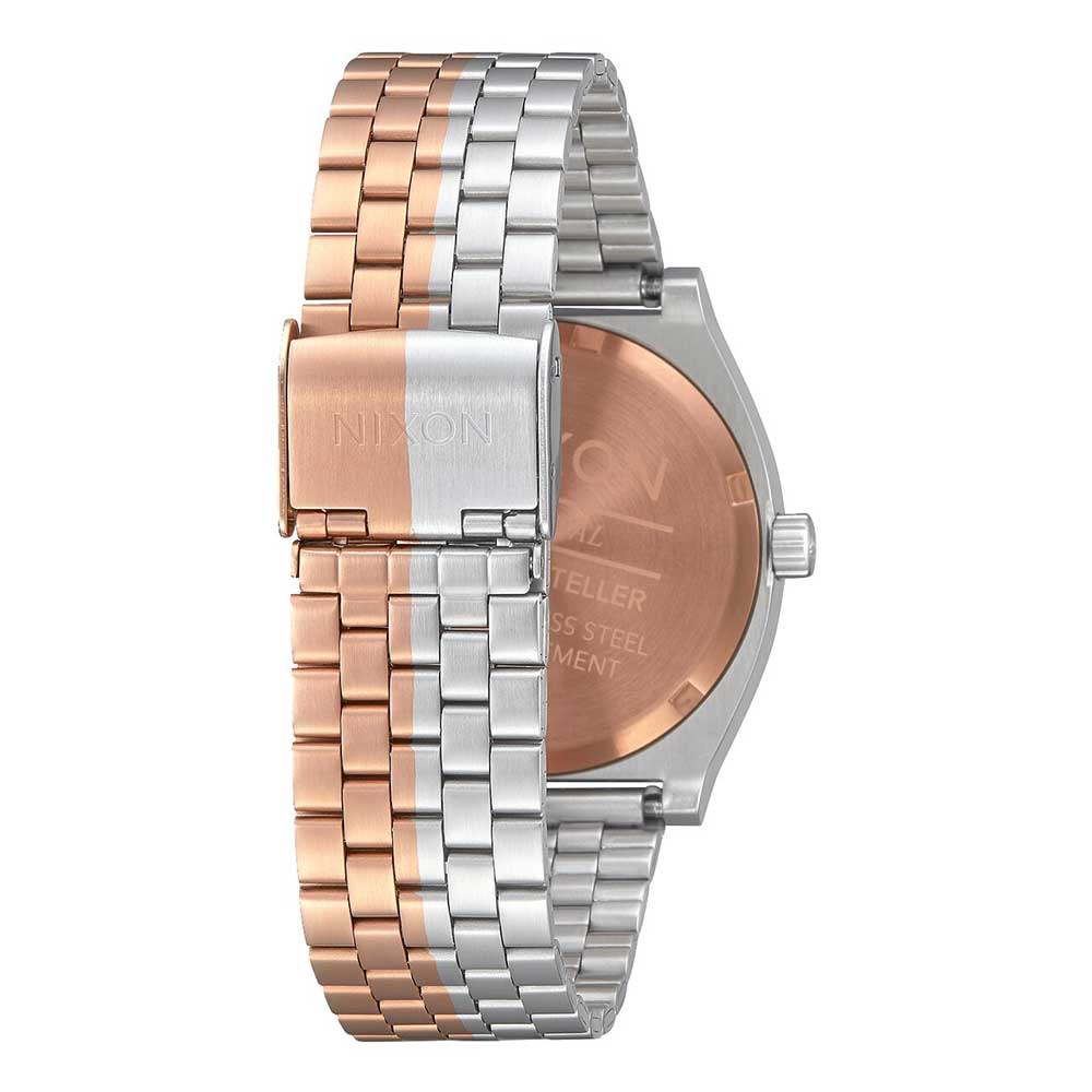 NIXON TIME TELLER SPLIT A0453239 UNISEX WATCH - H2 Hub Watches
