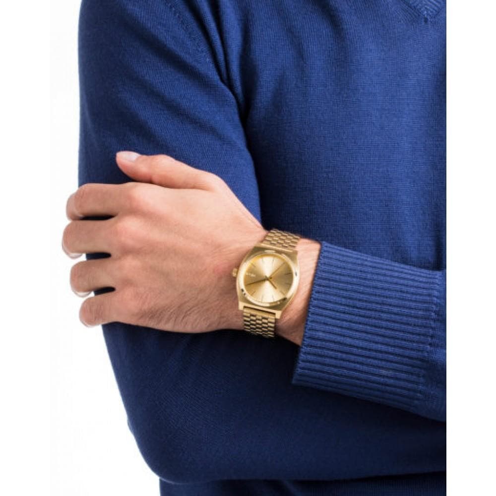 NIXON TIME TELLER A045511 WOMEN'S WATCH - H2 Hub Watches