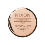 NIXON KENSINGTON A0992214 MEN'S WATCH - H2 Hub Watches