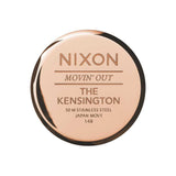 NIXON KENSINGTON A0992214 MEN'S WATCH - H2 Hub Watches