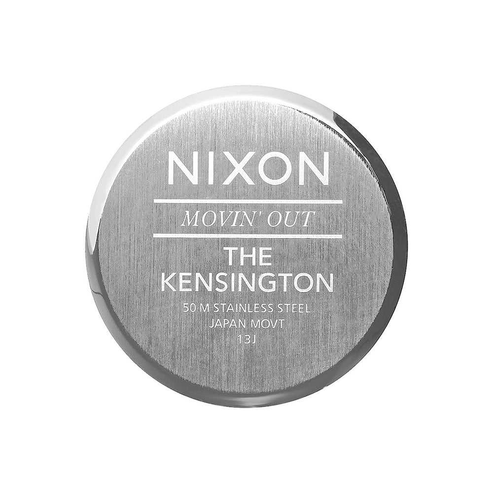 NIXON KENSINGTON A0992215 WOMEN'S WATCH - H2 Hub Watches