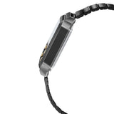 CASIO GENERAL A100WEGG-1A2DF BLACK RESIN STRAP WOMEN WATCH