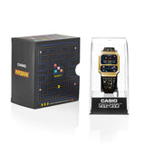 CASIO DIGITAL A100WEPC-1BDR PAC-MAN LIMITED EDITION MEN'S WATCH