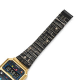 CASIO DIGITAL A100WEPC-1BDR PAC-MAN LIMITED EDITION MEN'S WATCH