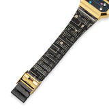 CASIO DIGITAL A100WEPC-1BDR PAC-MAN LIMITED EDITION MEN'S WATCH