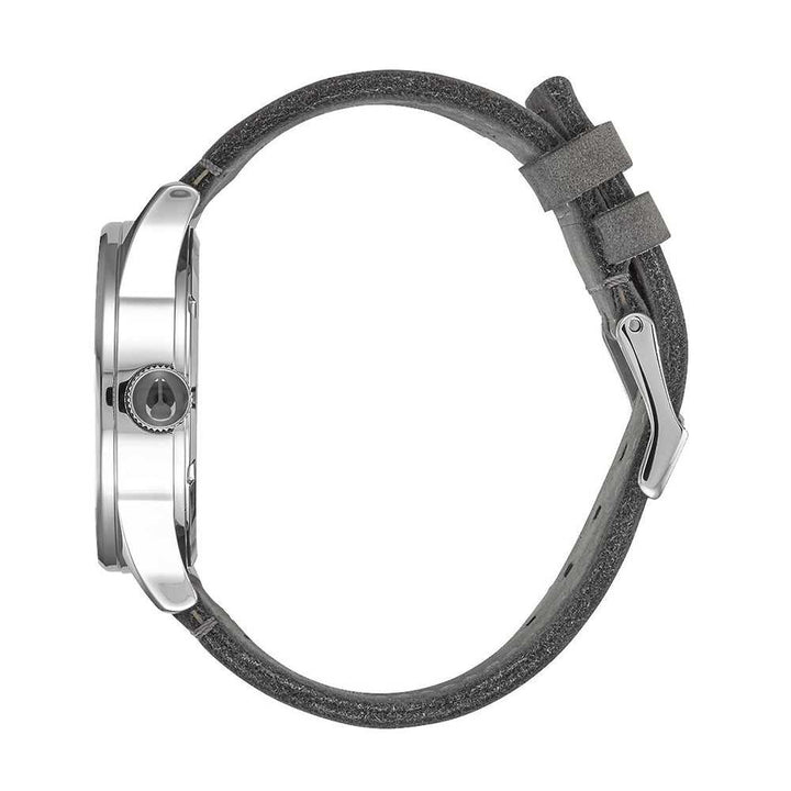 NIXON SENTRY LEATHER A105147 MEN'S WATCH - H2 Hub Watches