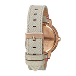 NIXON KENSINGTON LEATHER A1081890 MEN'S WATCH - H2 Hub Watches
