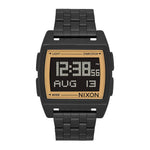 NIXON BASE STAINLESS STEEL CHRONOGRAPH A11071031 MEN'S WATCH - H2 Hub Watches