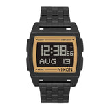 NIXON BASE STAINLESS STEEL CHRONOGRAPH A11071031 MEN'S WATCH - H2 Hub Watches