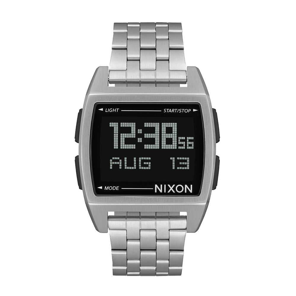 NIXON BASE DIGITAL A1107000 MEN'S WATCH - H2 Hub Watches