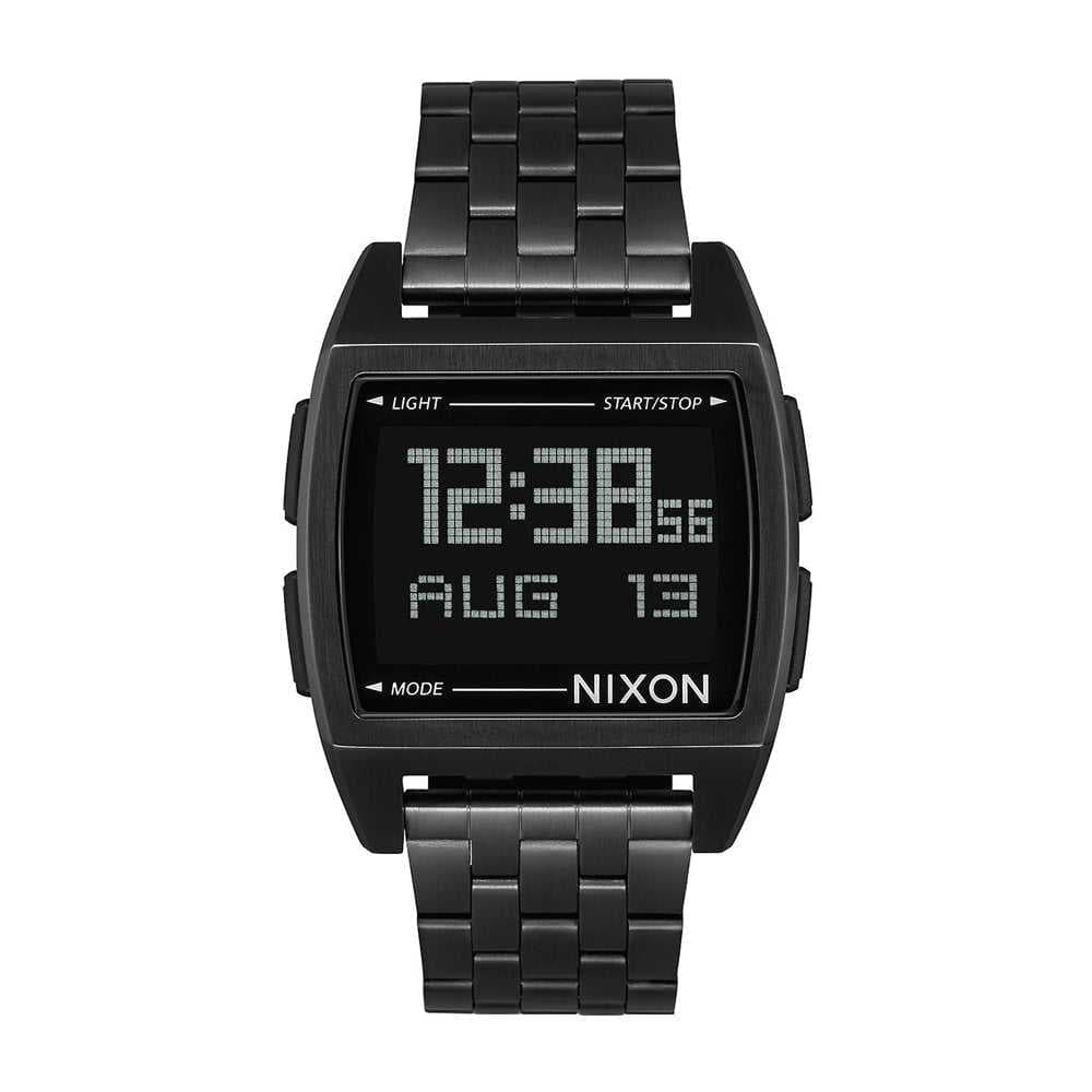 NIXON BASE DIGITAL A1107001 MEN'S WATCH - H2 Hub Watches