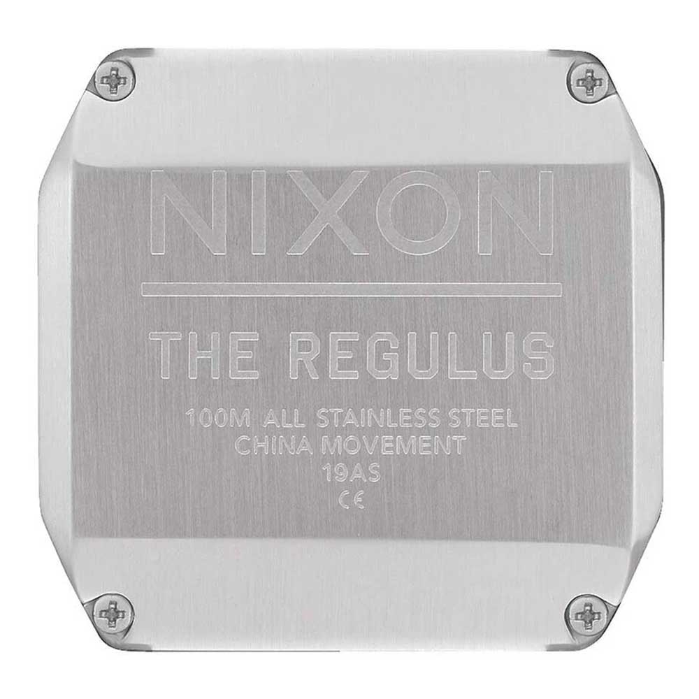 NIXON REGULUS A1268000 MEN'S WATCH - H2 Hub Watches