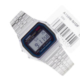 CASIO GENERAL CLASSIC DIGITAL BRACELET UNISEX'S WATCH A159W-N1DF-P