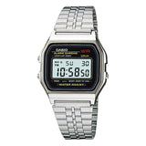 CASIO GENERAL CLASSIC DIGITAL BRACELET UNISEX'S WATCH A159W-N1DF-P