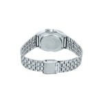 CASIO GENERAL A159WAD-1DF DIGITAL QUARTZ SILVER STAINLESS STEEL MEN'S WATCH - H2 Hub Watches