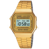 CASIO GENERAL A168WG-9WDF-P UNISEX WATCH